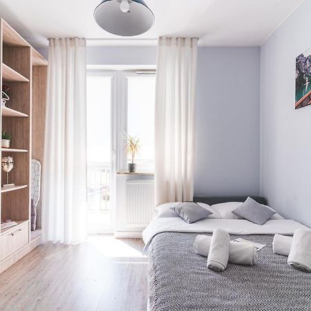 Apartamenty Novomiejska 17 Lublin Exteriör bild