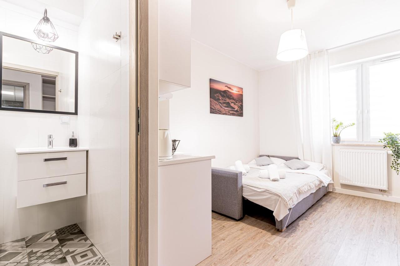 Apartamenty Novomiejska 17 Lublin Exteriör bild