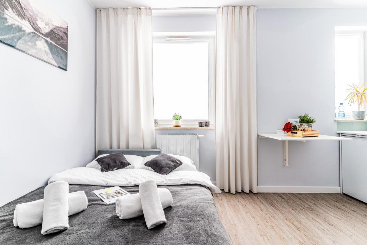 Apartamenty Novomiejska 17 Lublin Exteriör bild