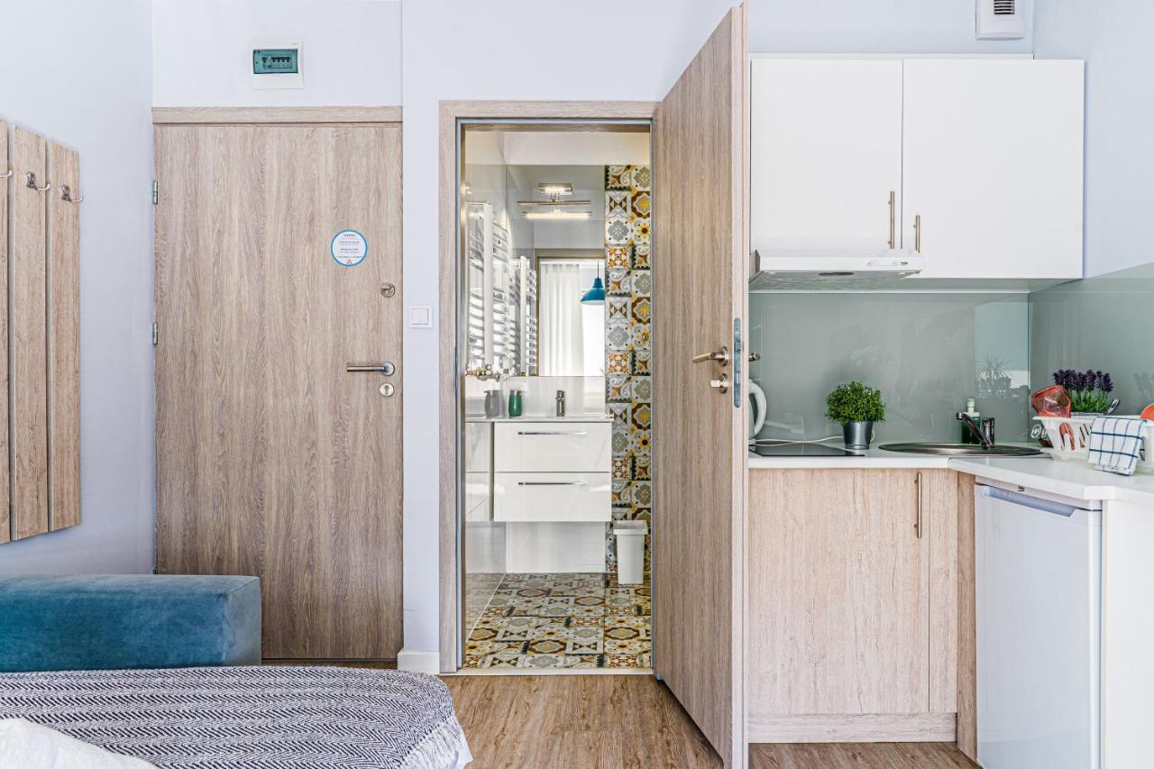 Apartamenty Novomiejska 17 Lublin Exteriör bild