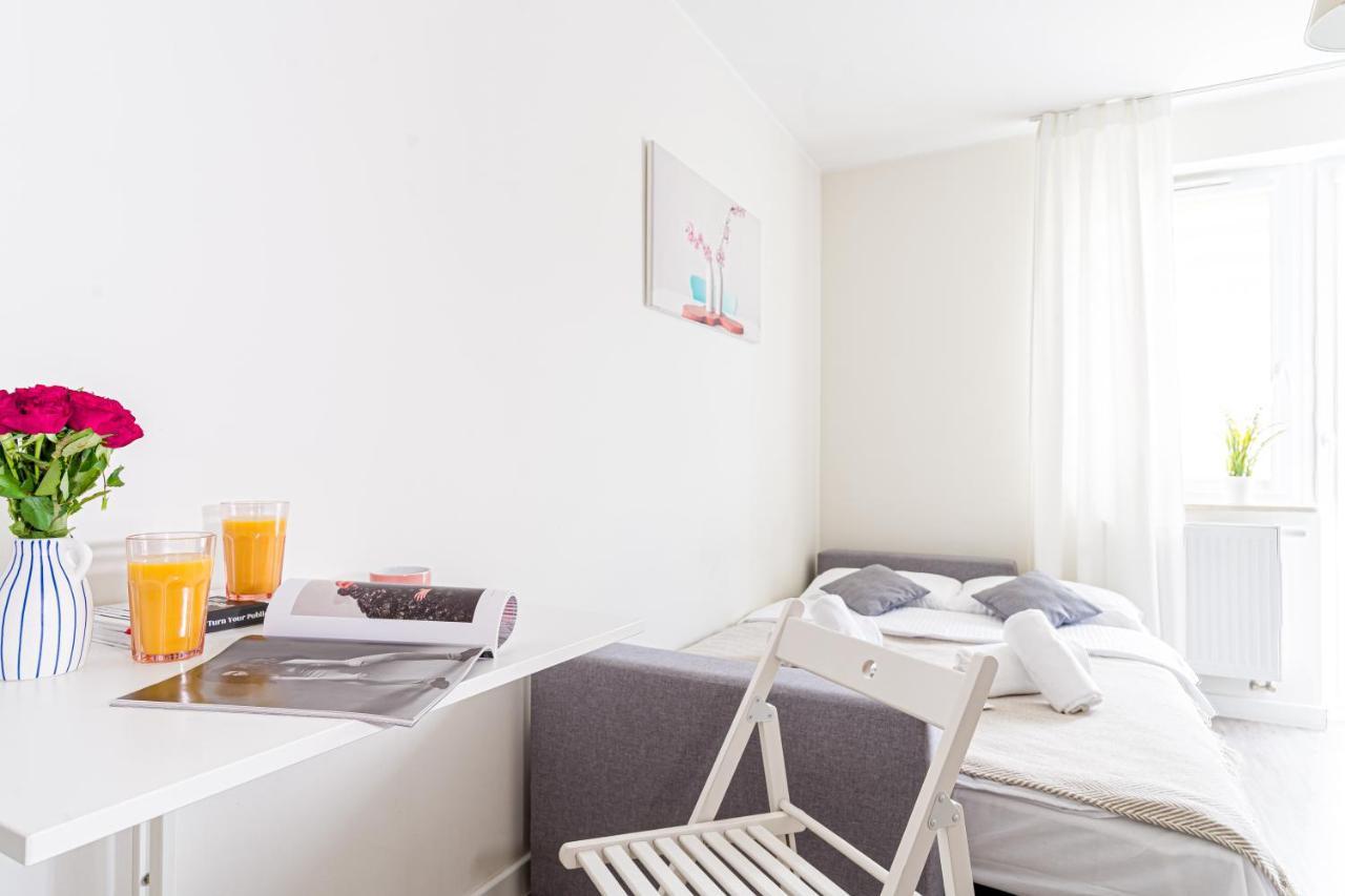 Apartamenty Novomiejska 17 Lublin Exteriör bild