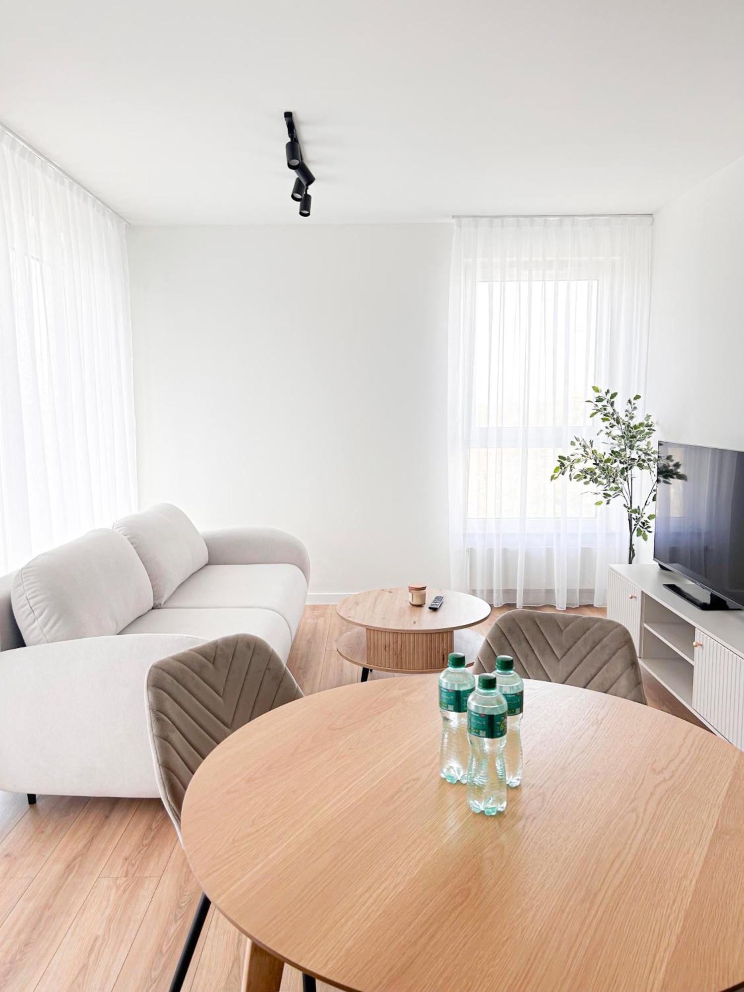 Apartamenty Novomiejska 17 Lublin Exteriör bild