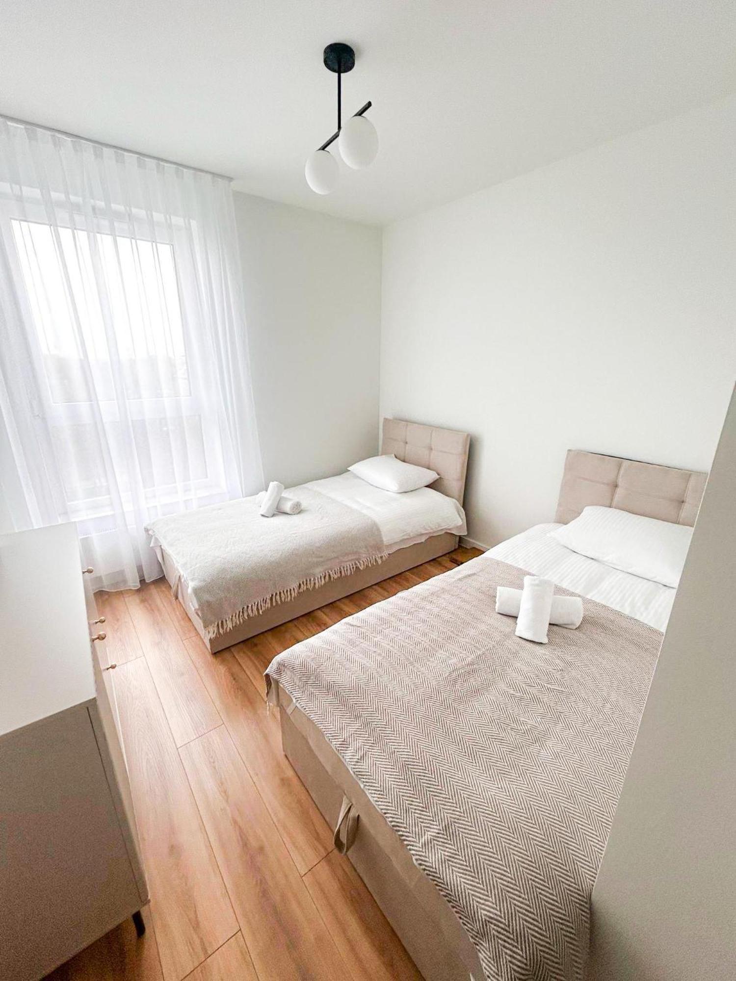 Apartamenty Novomiejska 17 Lublin Exteriör bild