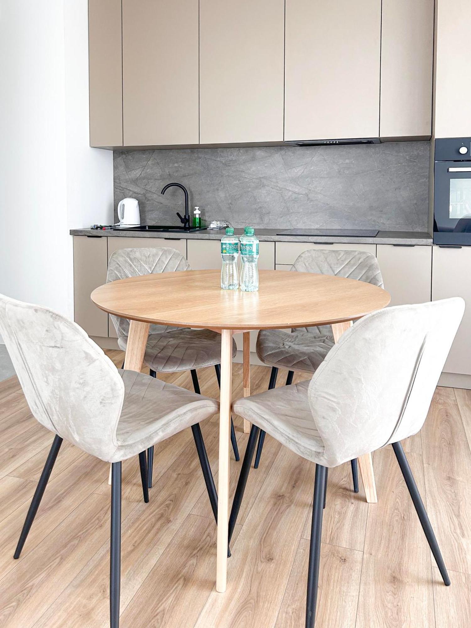Apartamenty Novomiejska 17 Lublin Exteriör bild