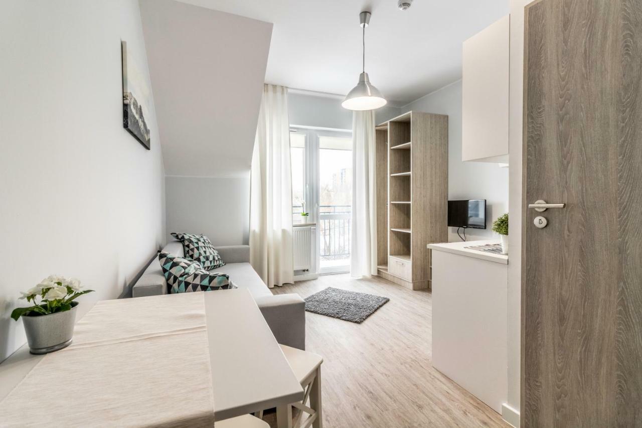 Apartamenty Novomiejska 17 Lublin Exteriör bild