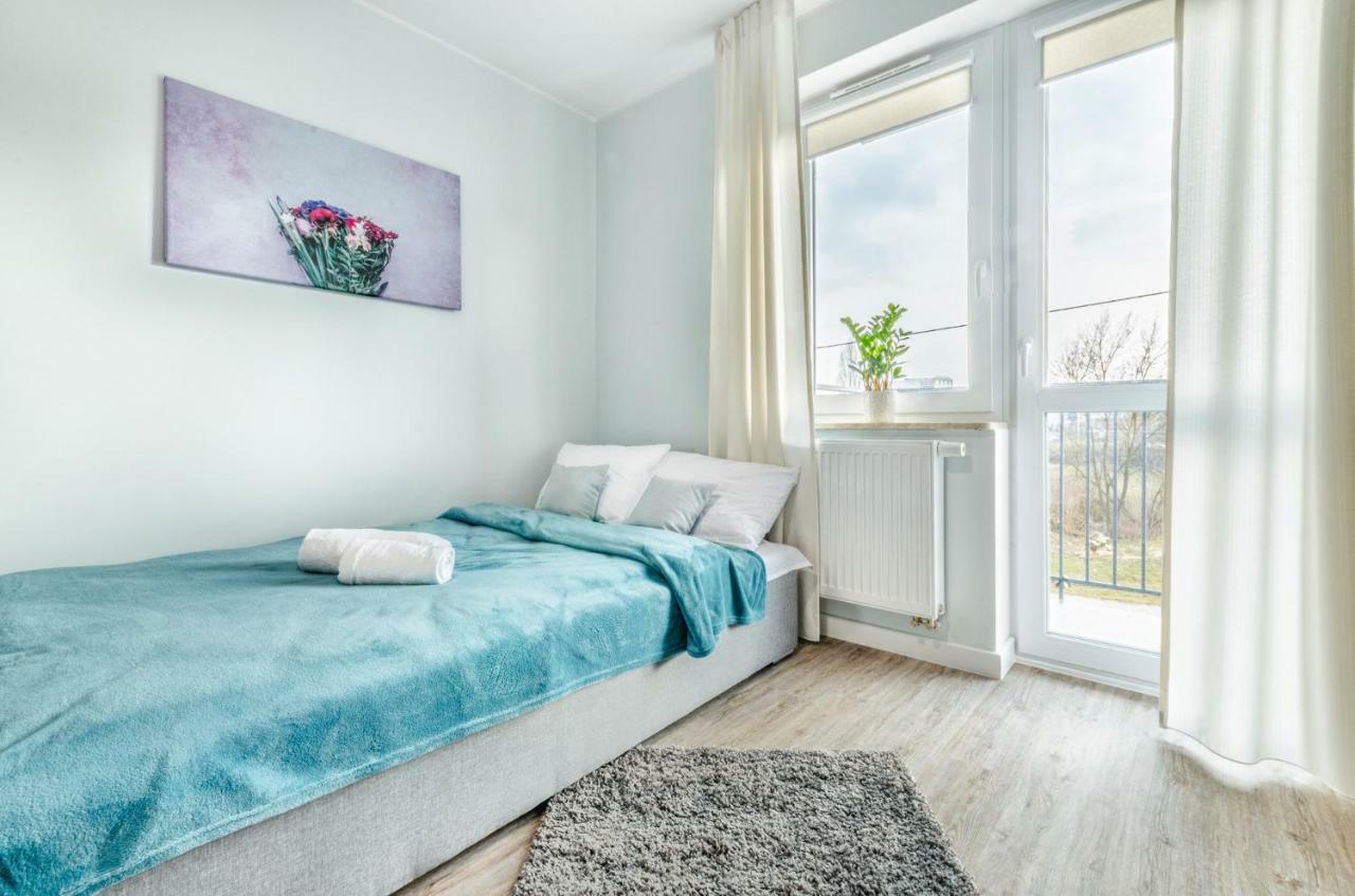 Apartamenty Novomiejska 17 Lublin Exteriör bild