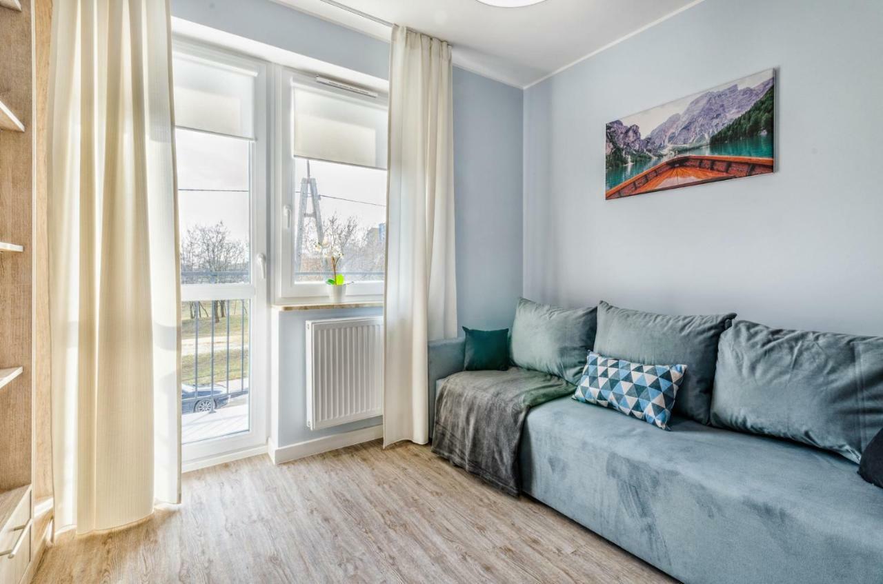 Apartamenty Novomiejska 17 Lublin Exteriör bild
