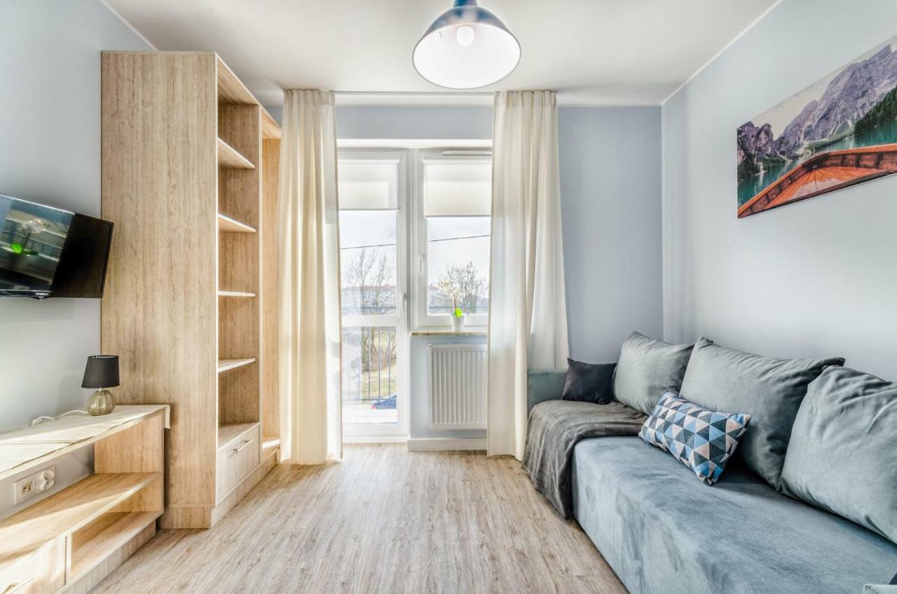 Apartamenty Novomiejska 17 Lublin Exteriör bild