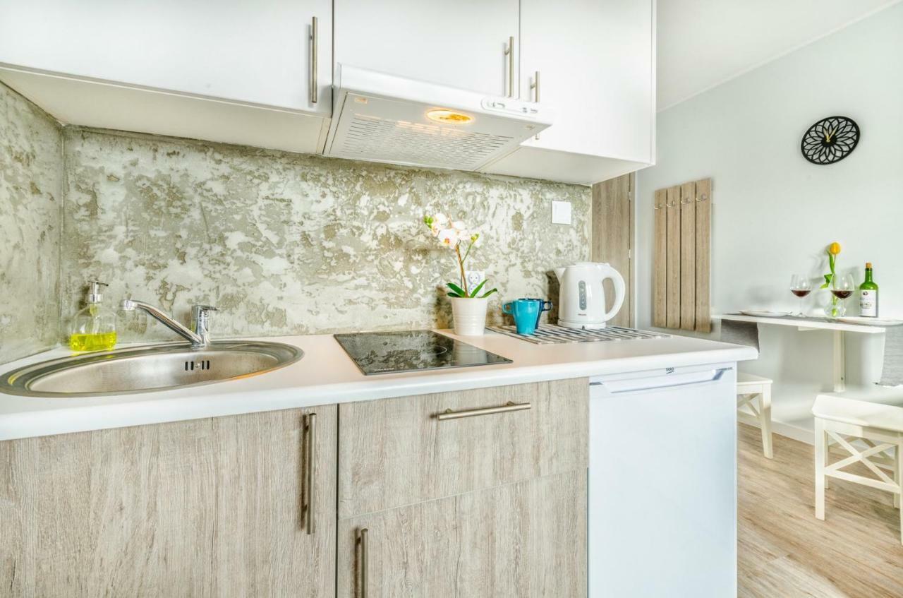 Apartamenty Novomiejska 17 Lublin Exteriör bild