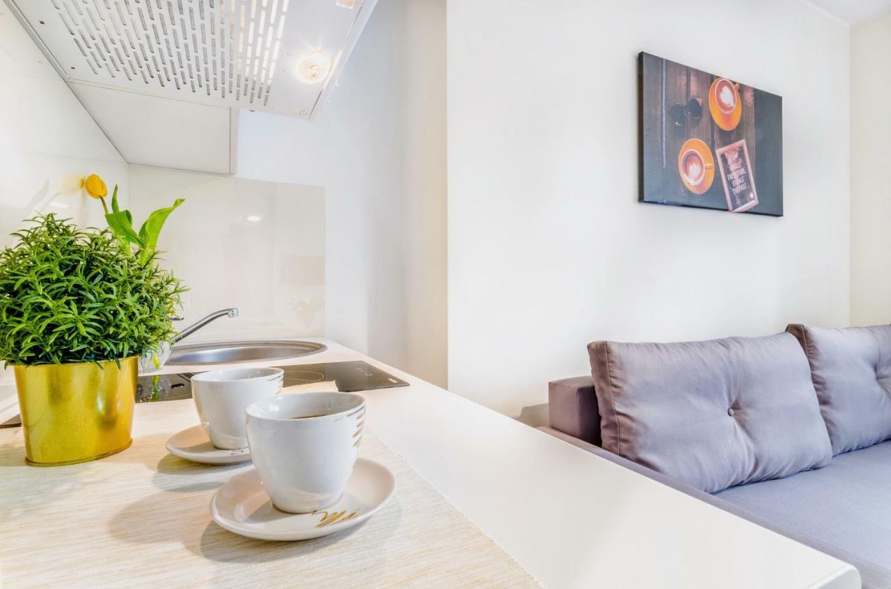 Apartamenty Novomiejska 17 Lublin Exteriör bild