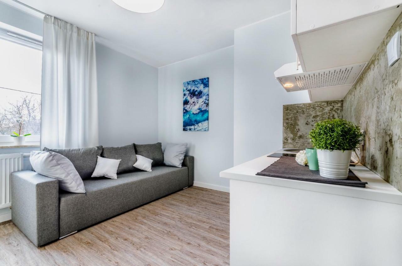 Apartamenty Novomiejska 17 Lublin Exteriör bild