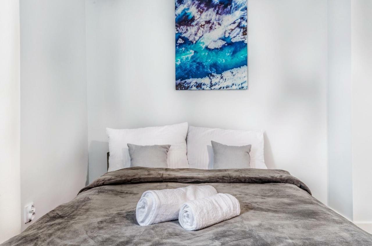 Apartamenty Novomiejska 17 Lublin Exteriör bild