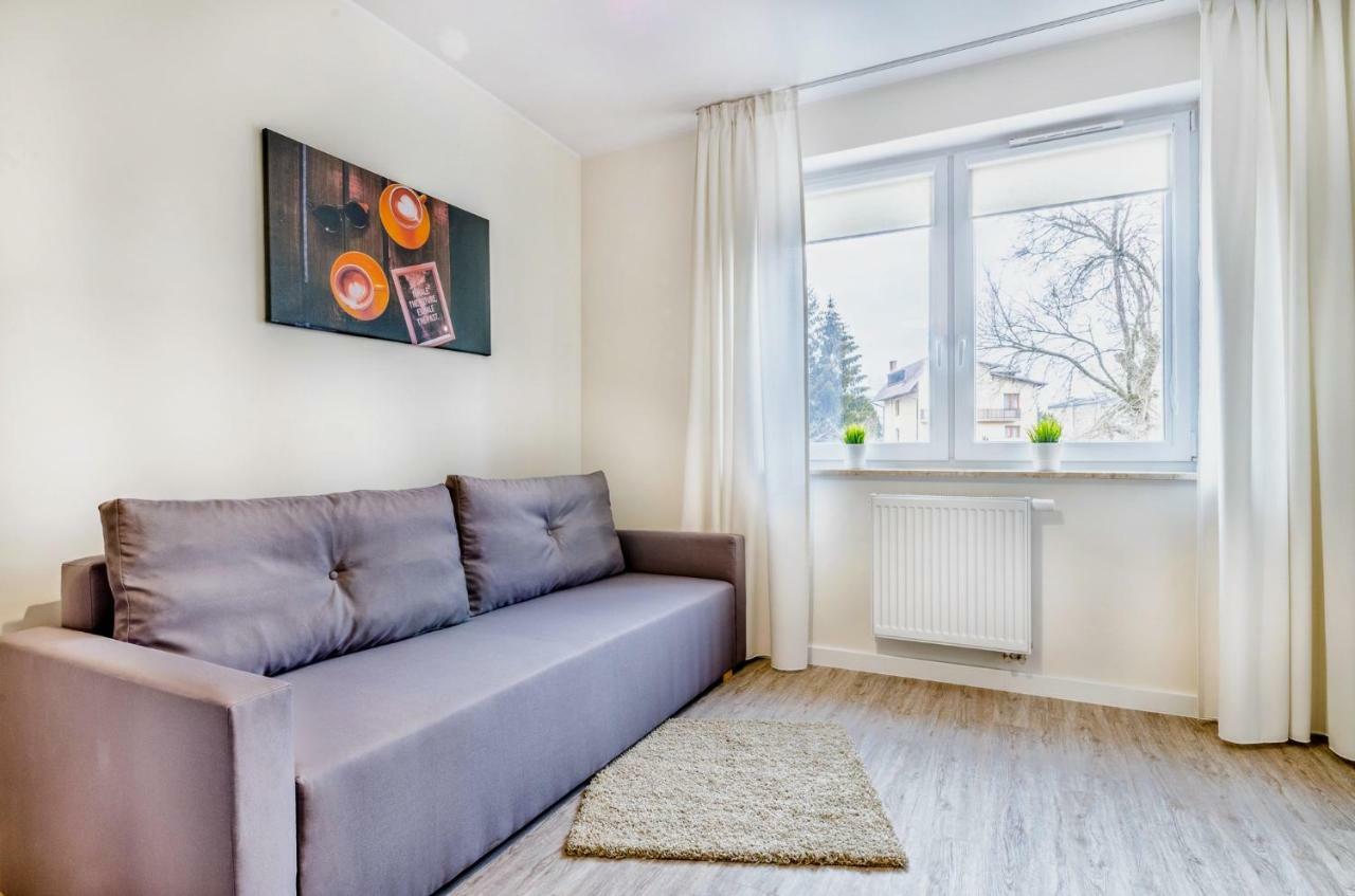Apartamenty Novomiejska 17 Lublin Exteriör bild