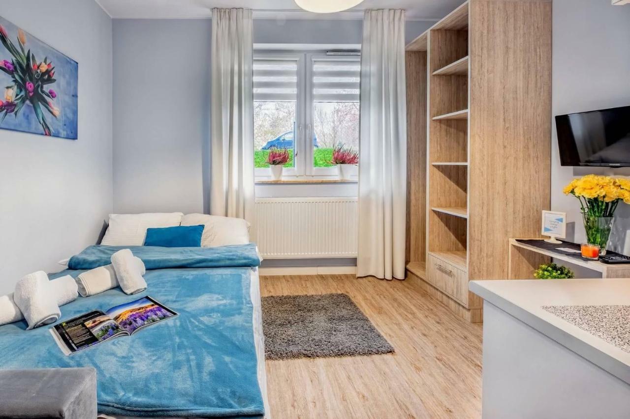 Apartamenty Novomiejska 17 Lublin Exteriör bild