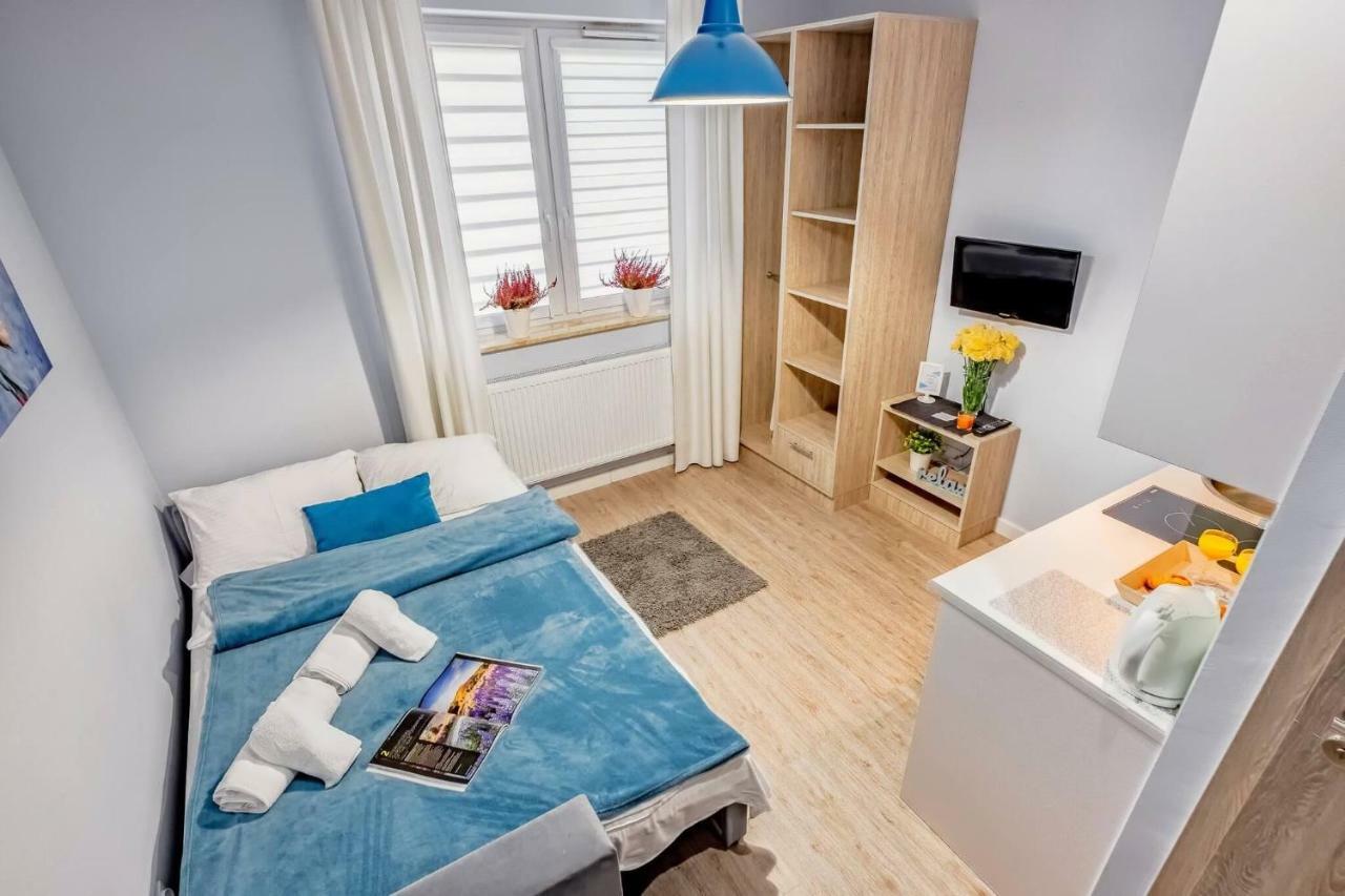Apartamenty Novomiejska 17 Lublin Exteriör bild
