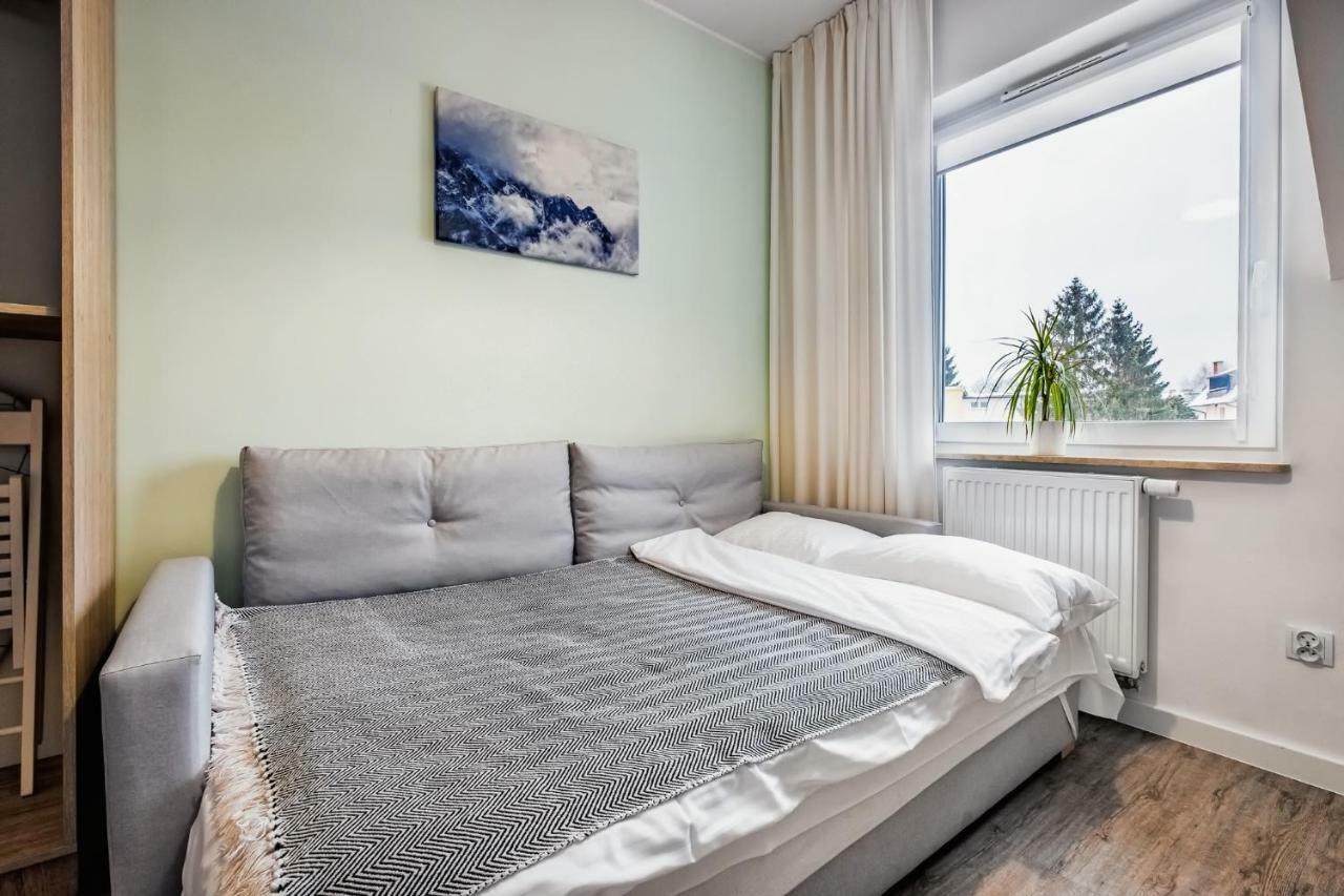 Apartamenty Novomiejska 17 Lublin Exteriör bild