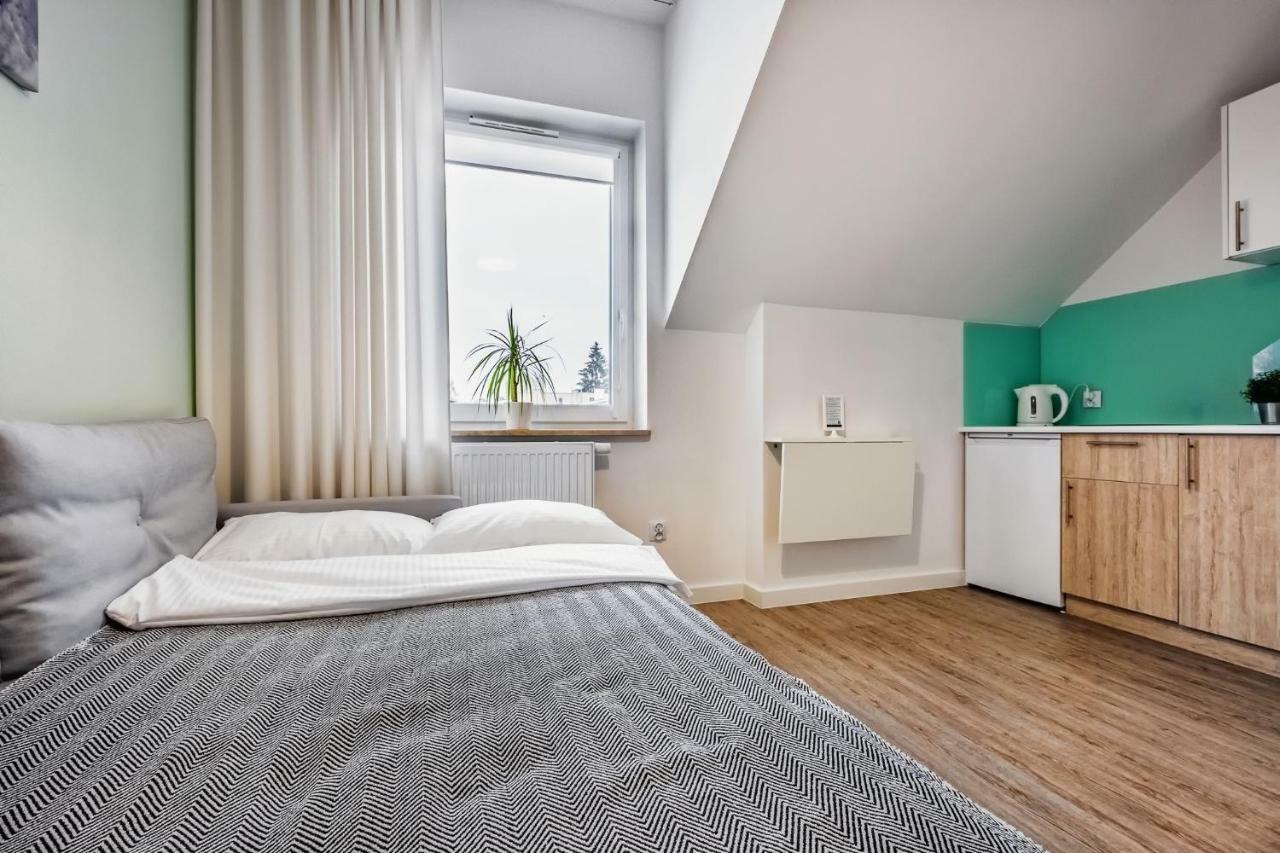 Apartamenty Novomiejska 17 Lublin Exteriör bild