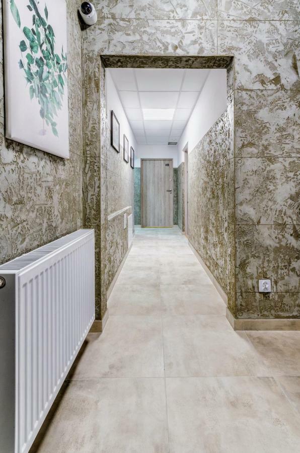 Apartamenty Novomiejska 17 Lublin Exteriör bild