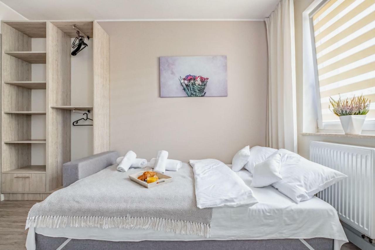Apartamenty Novomiejska 17 Lublin Exteriör bild