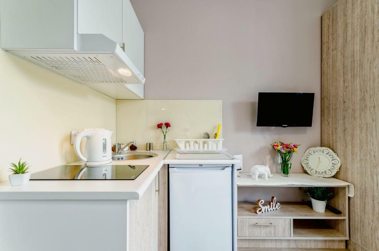 Apartamenty Novomiejska 17 Lublin Exteriör bild