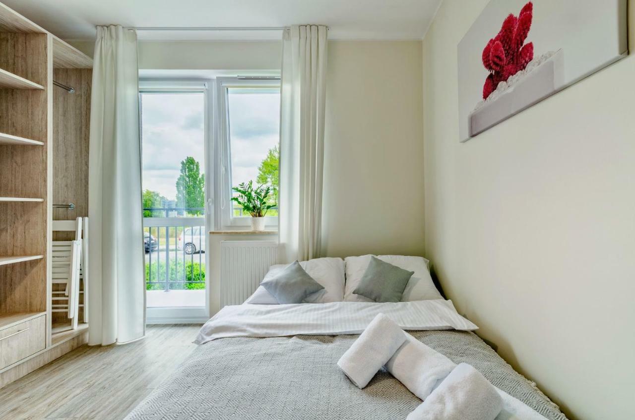Apartamenty Novomiejska 17 Lublin Exteriör bild