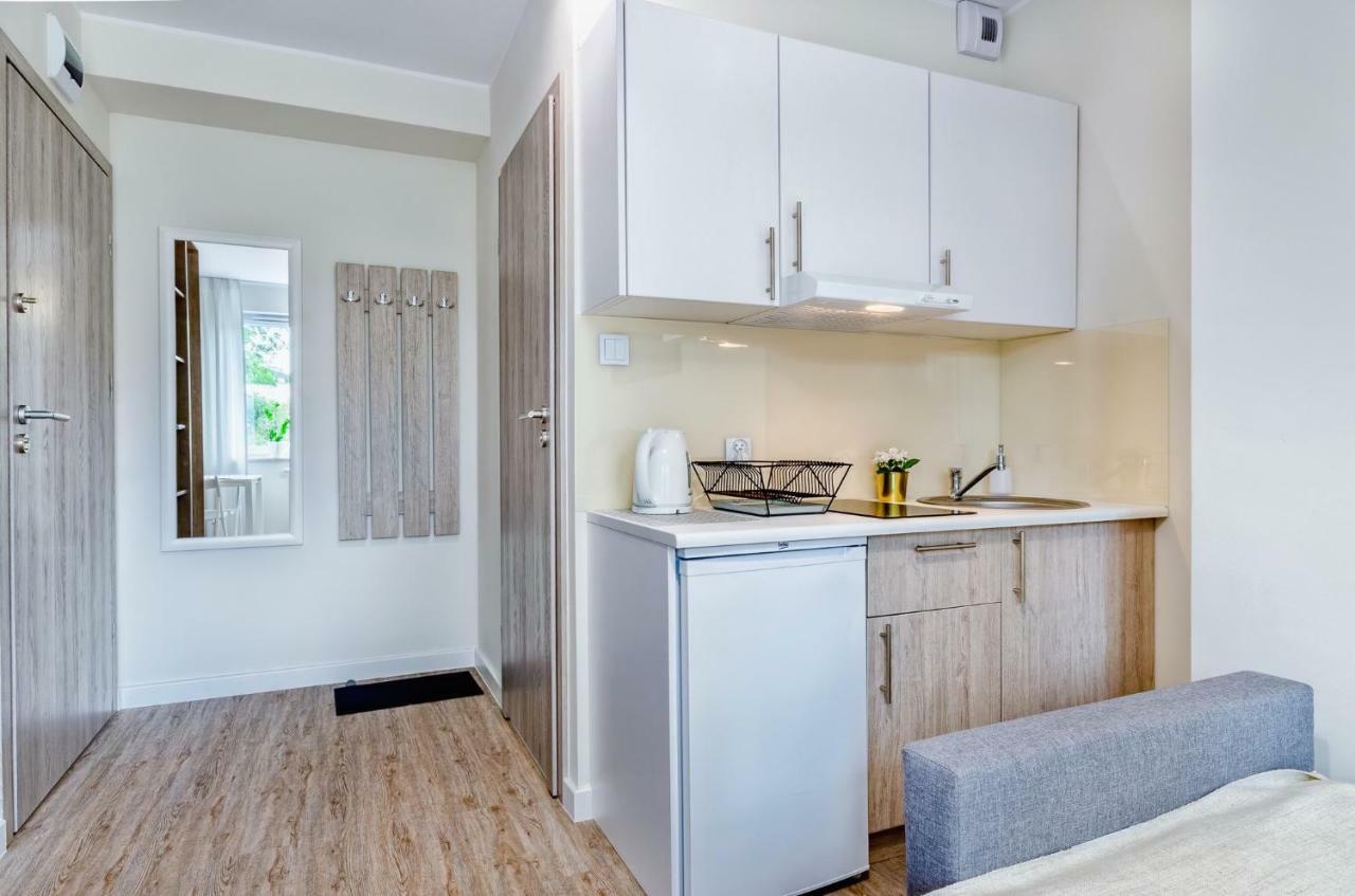 Apartamenty Novomiejska 17 Lublin Exteriör bild