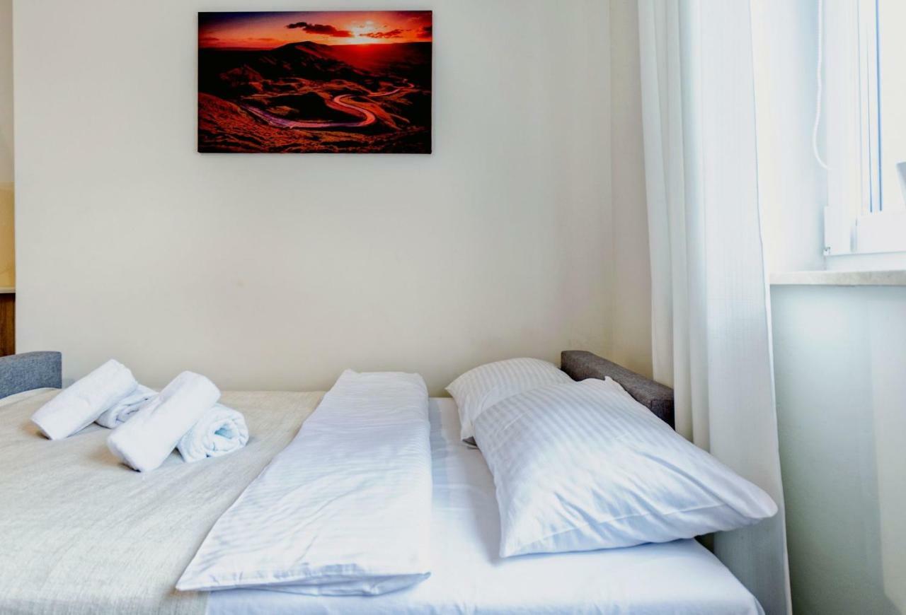 Apartamenty Novomiejska 17 Lublin Exteriör bild