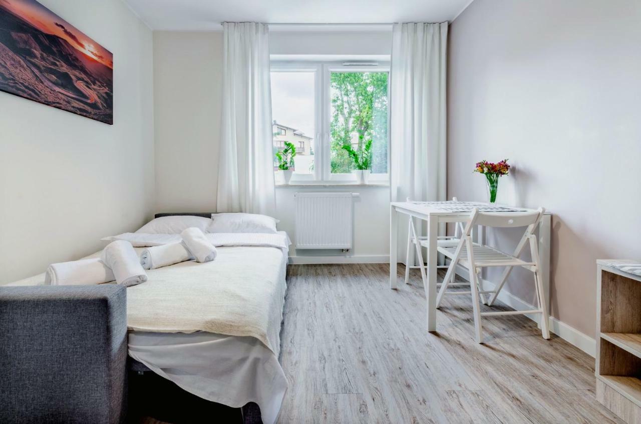 Apartamenty Novomiejska 17 Lublin Exteriör bild