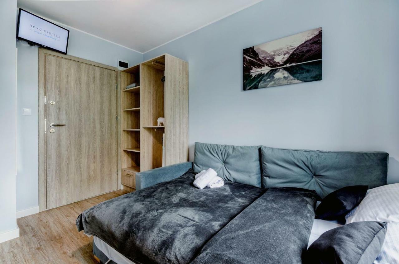 Apartamenty Novomiejska 17 Lublin Exteriör bild